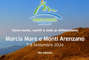 38. „Mare e Monti” w Arenzano