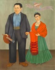 Mostra Frida Kahlo e Diego Rivera - Genova, dal 20 Settembre 2014 al 08 Febbraio 2015